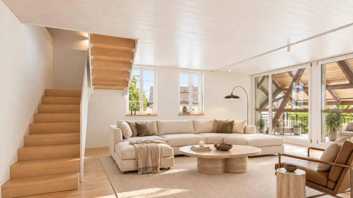 Wohnung mieten - Mühlebachstrasse 45, 8800 Thalwil