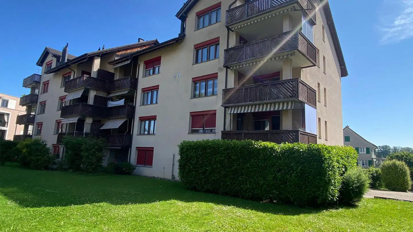 Apartment for rent - Säntisstrasse 28, 8580 Amriswil - Photo 2