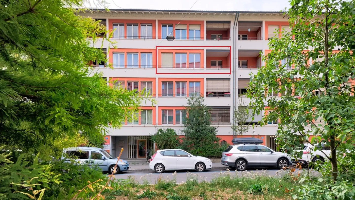 Appartamento in vendita - Ensisheimerstrasse 17, 4055 Basel