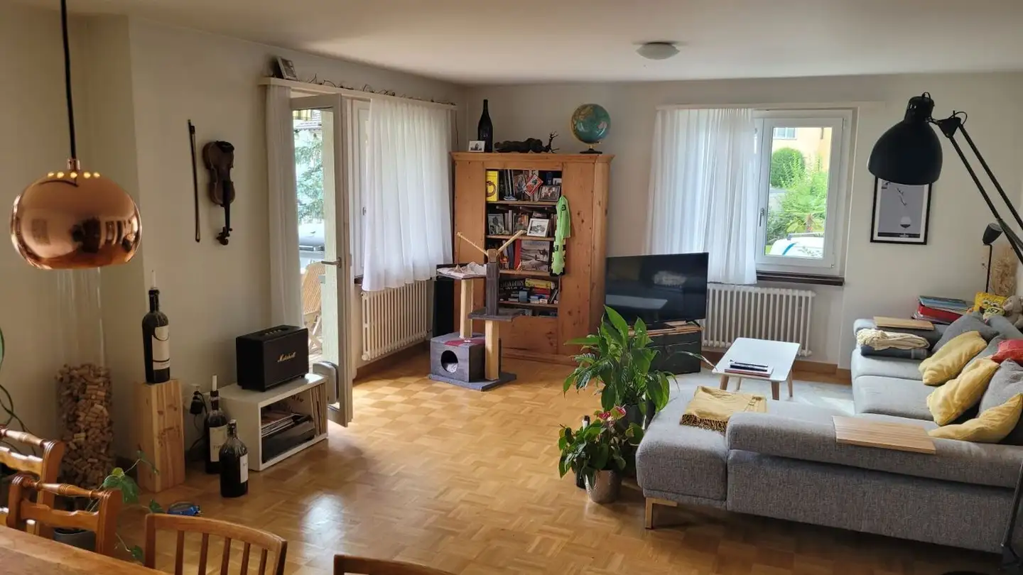 Apartment for rent - 6330 Cham