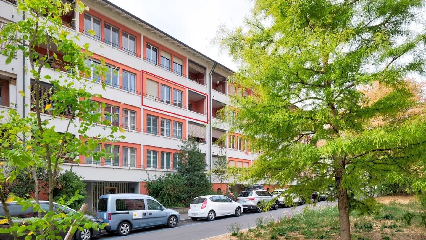 Appartamento in vendita - Ensisheimerstrasse 17, 4055 Basel - Foto 2
