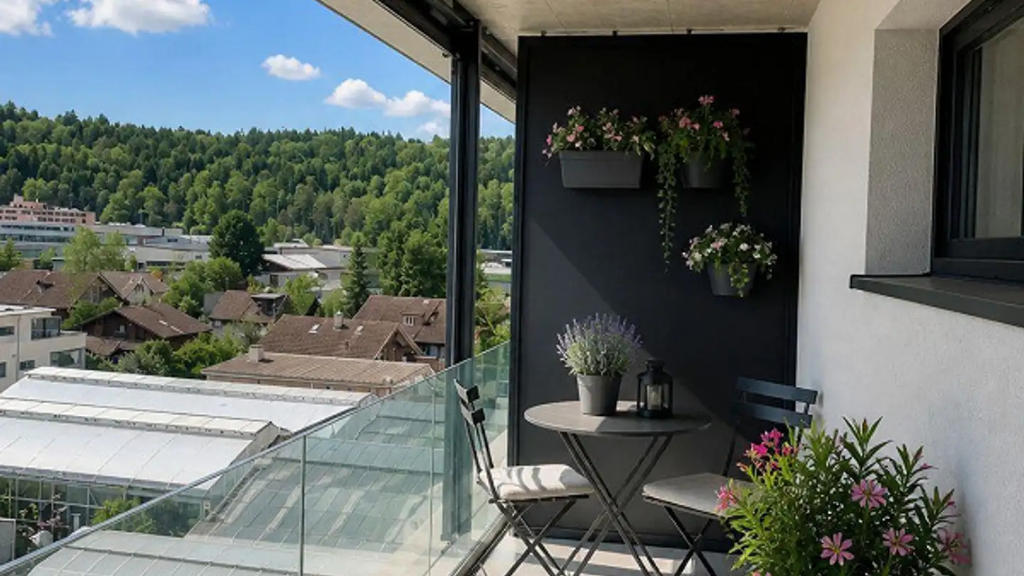 Bürofläche mieten - Im Schoren 20, 3645 Gwatt (Thun) - Foto 2