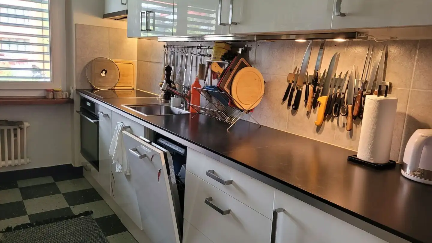 Apartment for rent - 6330 Cham - Photo 3
