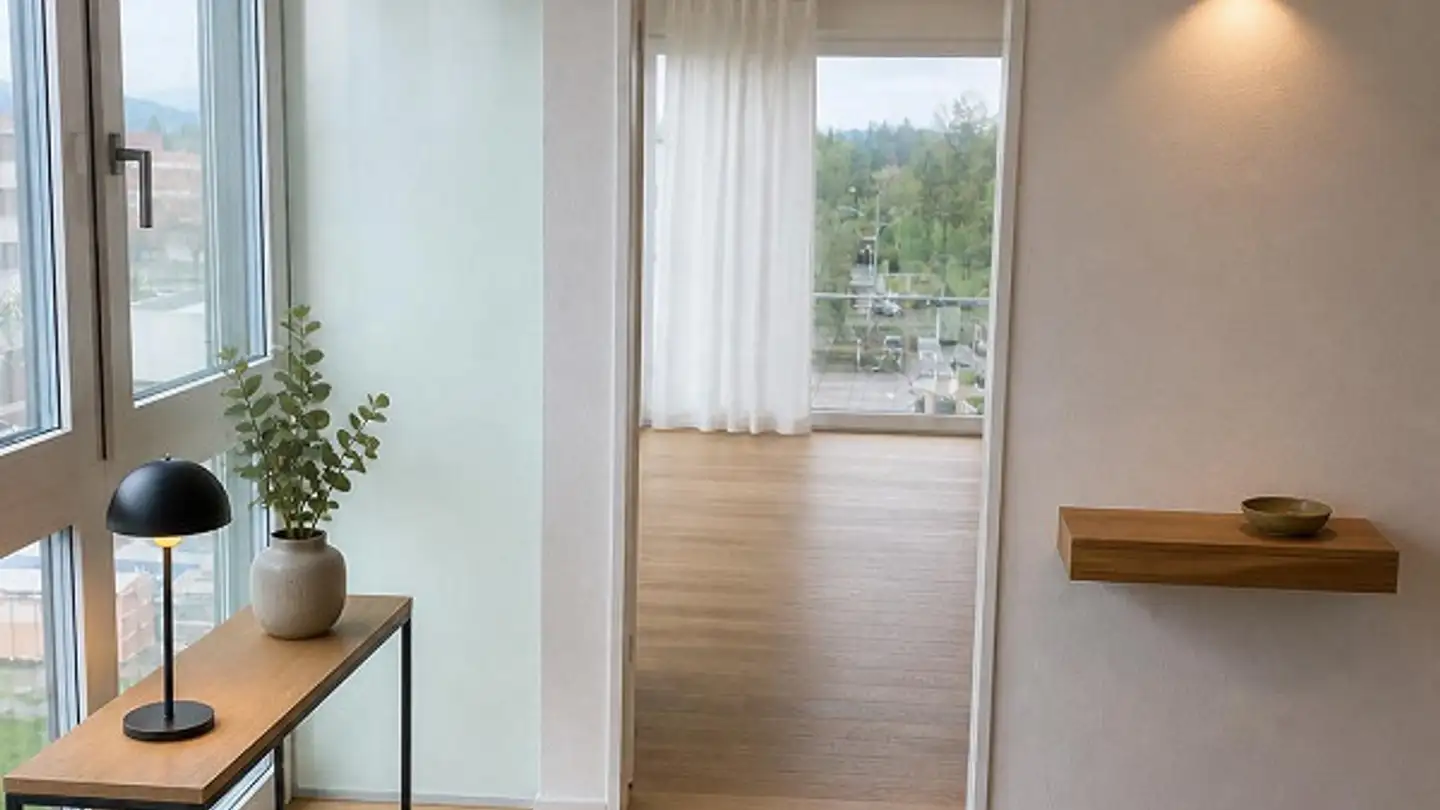 Bürofläche mieten - Im Schoren 20, 3645 Gwatt (Thun) - Foto 3