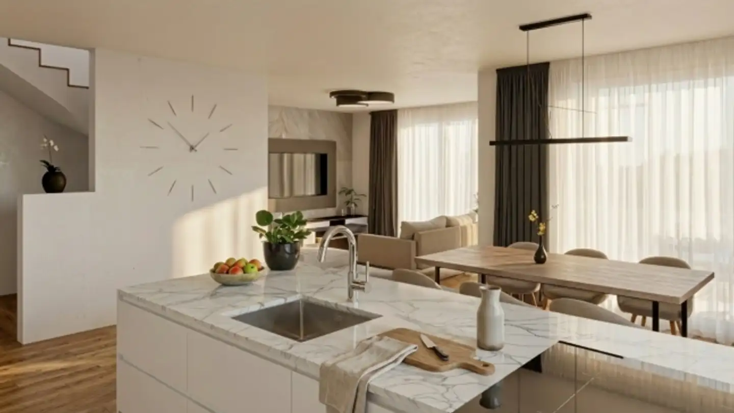 Single house for sale - Neubühlstrasse, 5712 Beinwil am See - Photo 3