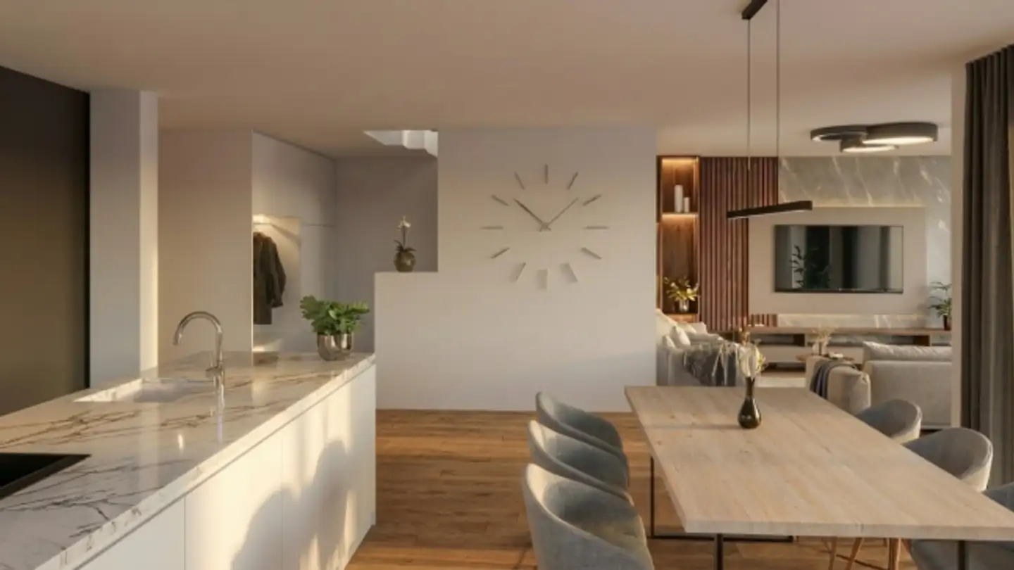 Single house for sale - Neubühlstrasse, 5712 Beinwil am See - Photo 4