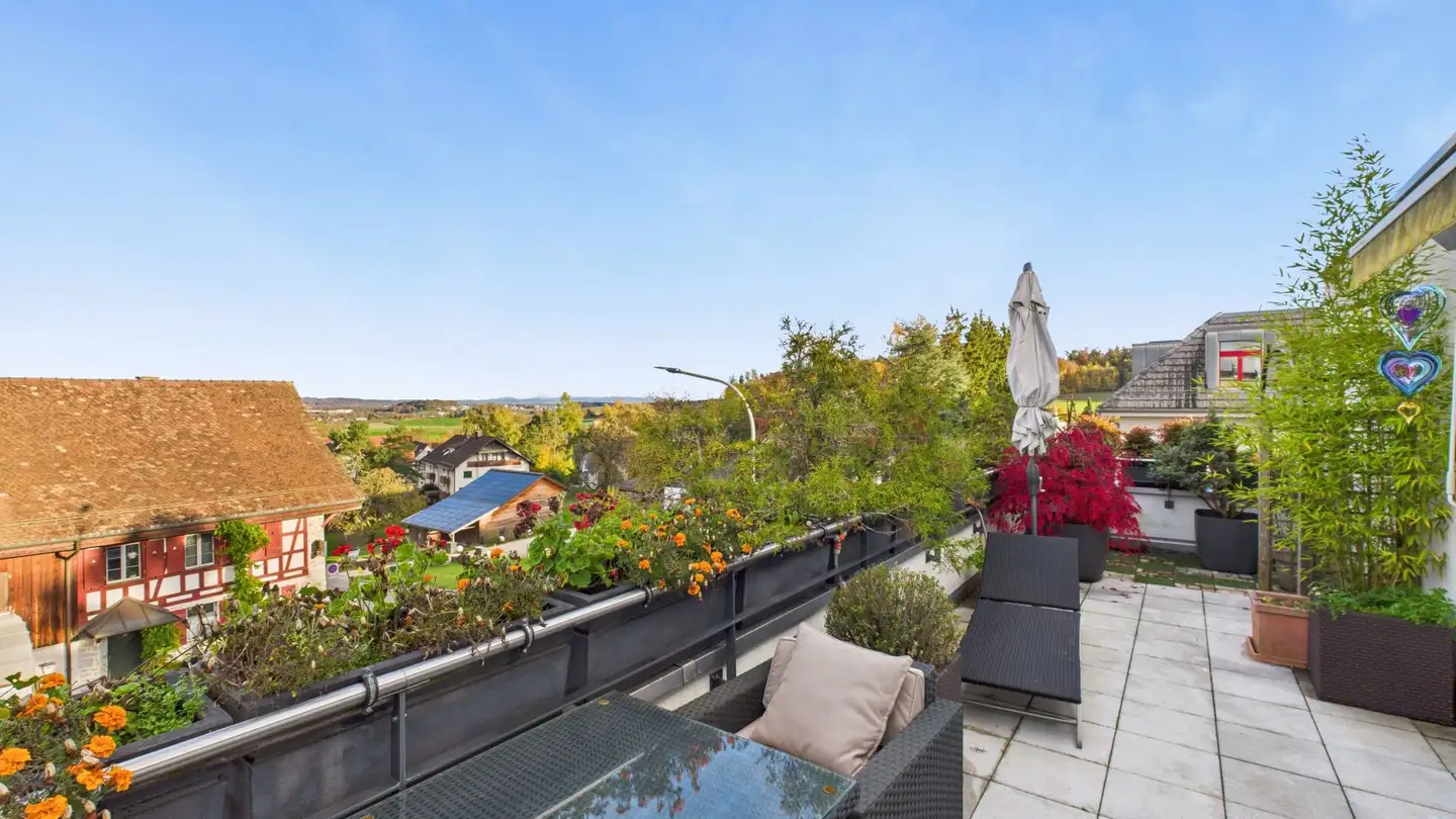 Penthouse for sale - 8157 Dielsdorf