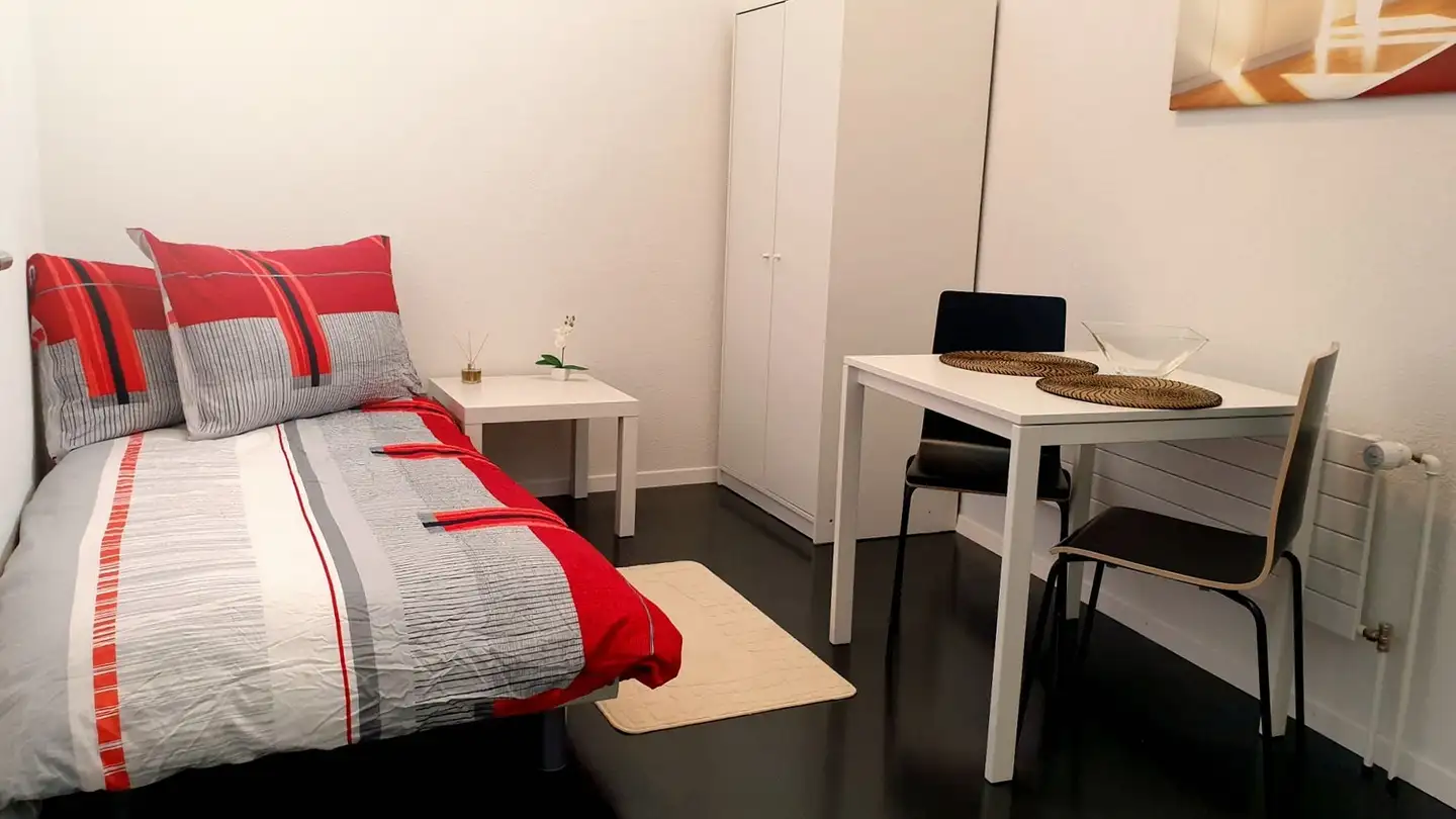 Stanza singola in affitto - Langgrütstrasse, 8047 Zürich