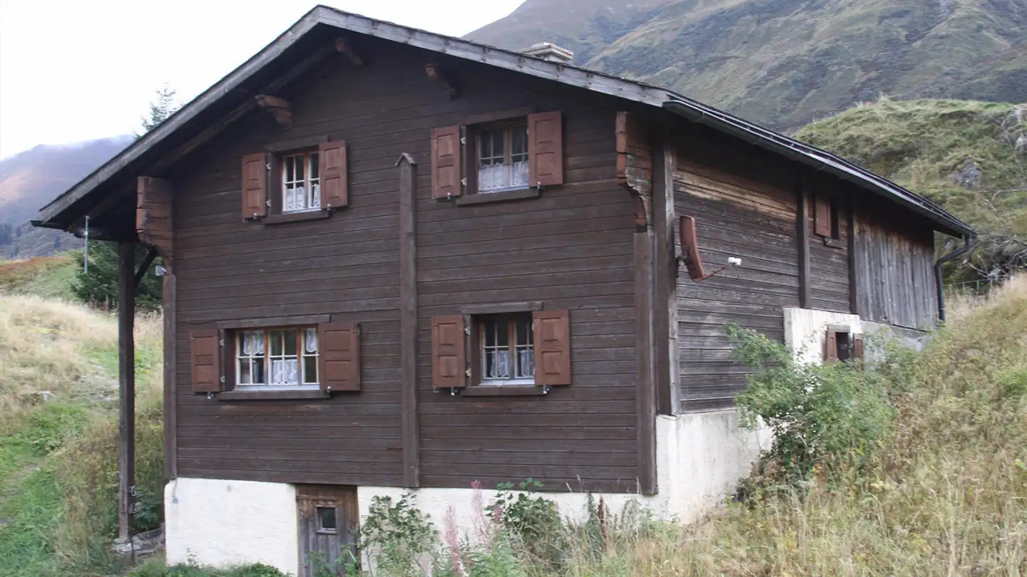 Casa singola in vendita - Via Sil Grep 17, 7189 Rueras - Photo 2
