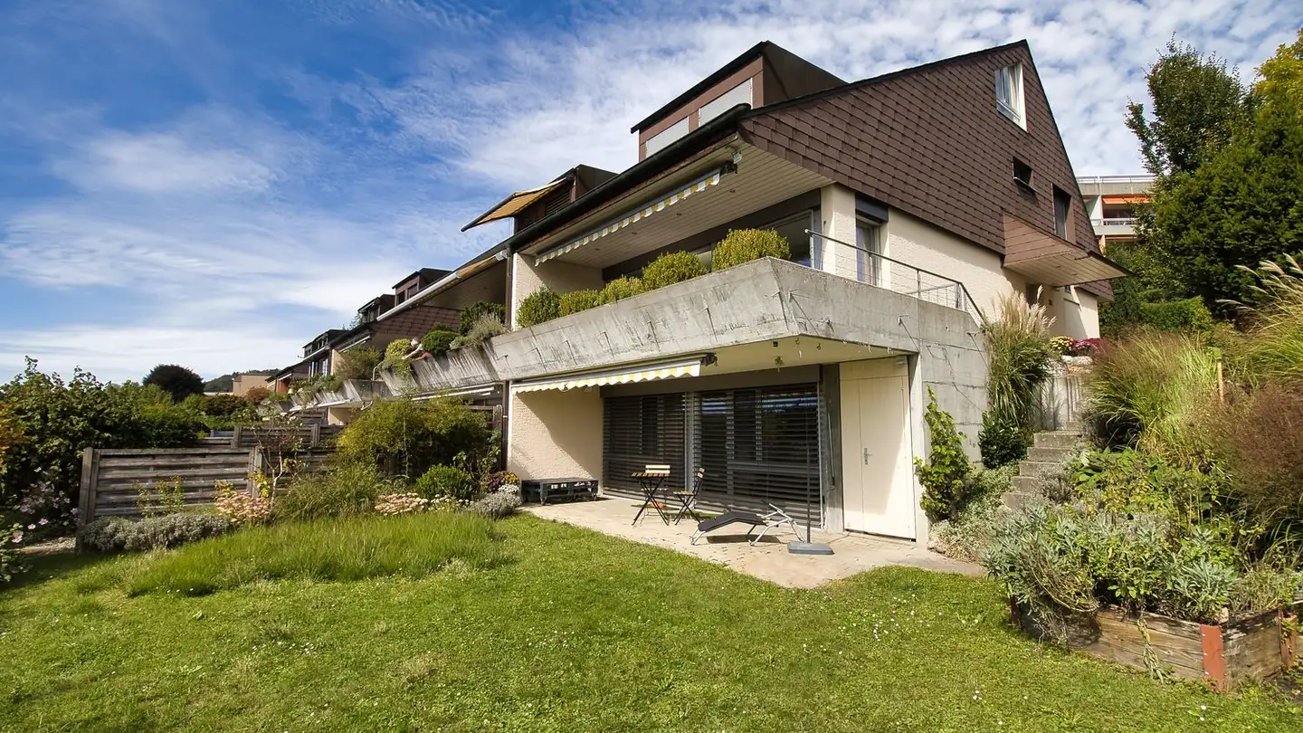 Semi-detached house for sale - Eggweg 30, 3065 Bolligen