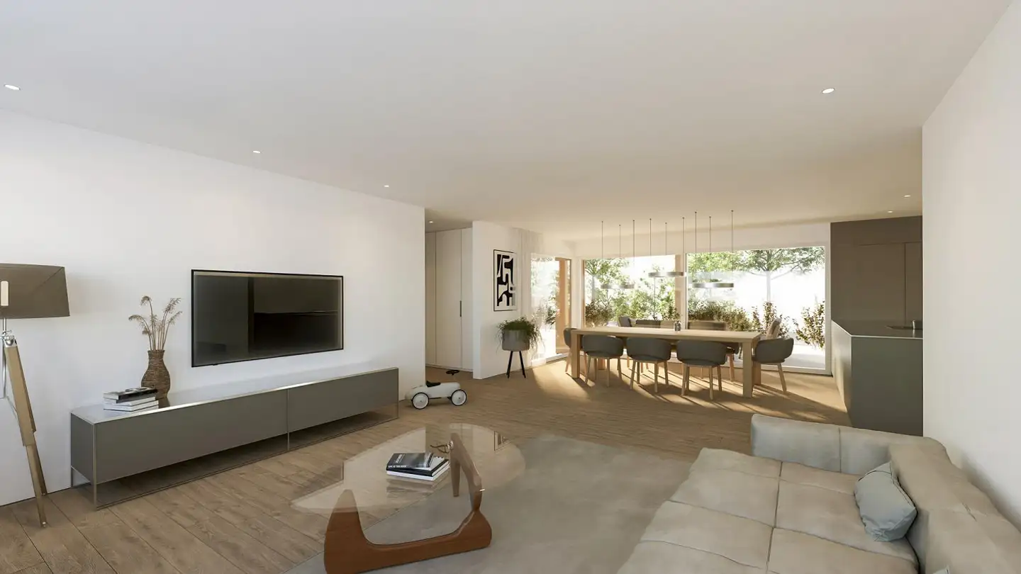 Appartamento in vendita - Arbonerstrasse 39, 9315 Neukirch (Egnach) - Foto 3