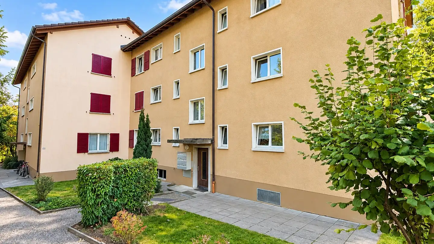 Wohnung mieten - Gärischstrasse 14, 4512 Bellach