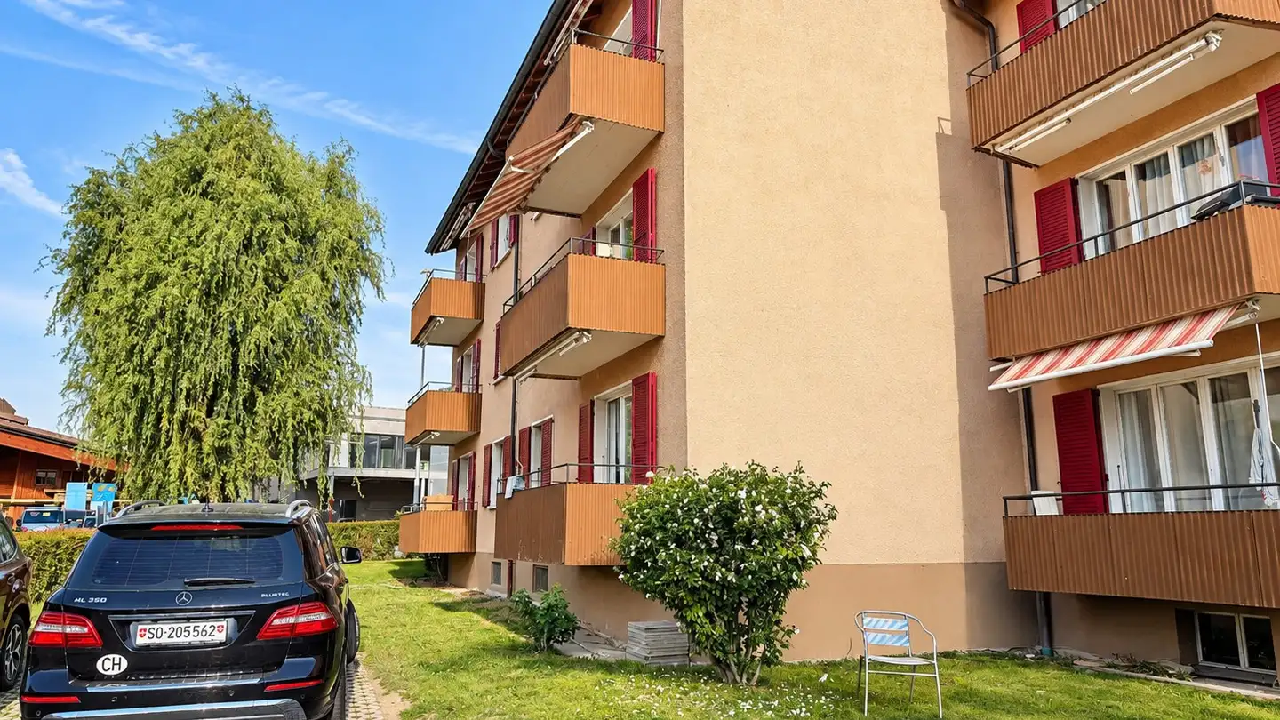Wohnung mieten - Gärischstrasse 14, 4512 Bellach - Foto 2
