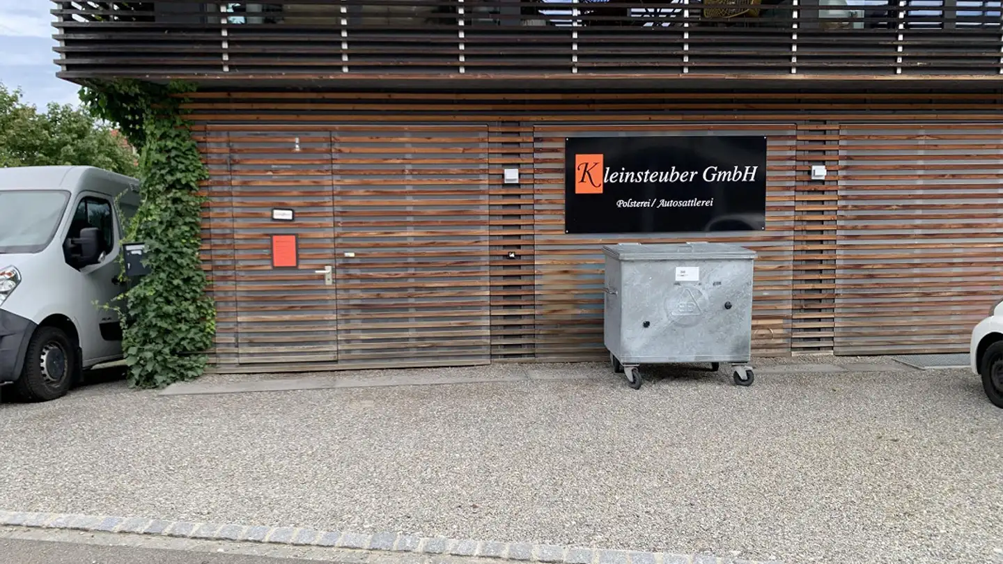 Studio mieten - Obgass 4, 9527 Niederhelfenschwil