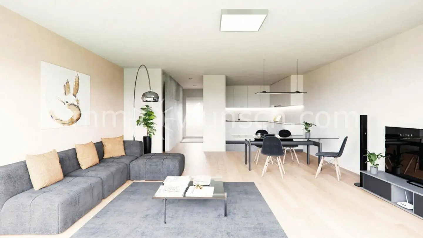 Casa a schiera in vendita - Via San Gottardo, 6596 Gordola - Foto 2
