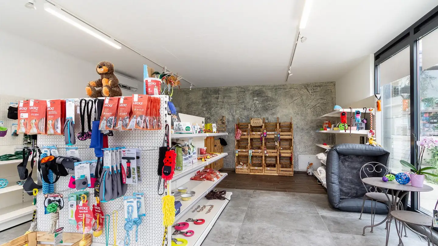 Commercial for rent - Hauptstrasse 1, 5314 Kleindöttingen - Photo 2