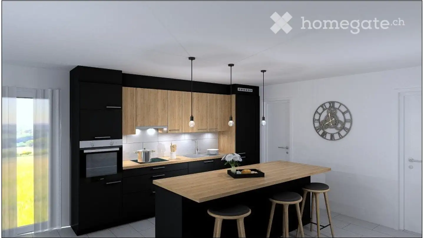 Apartment for rent - 1563 Dompierre FR