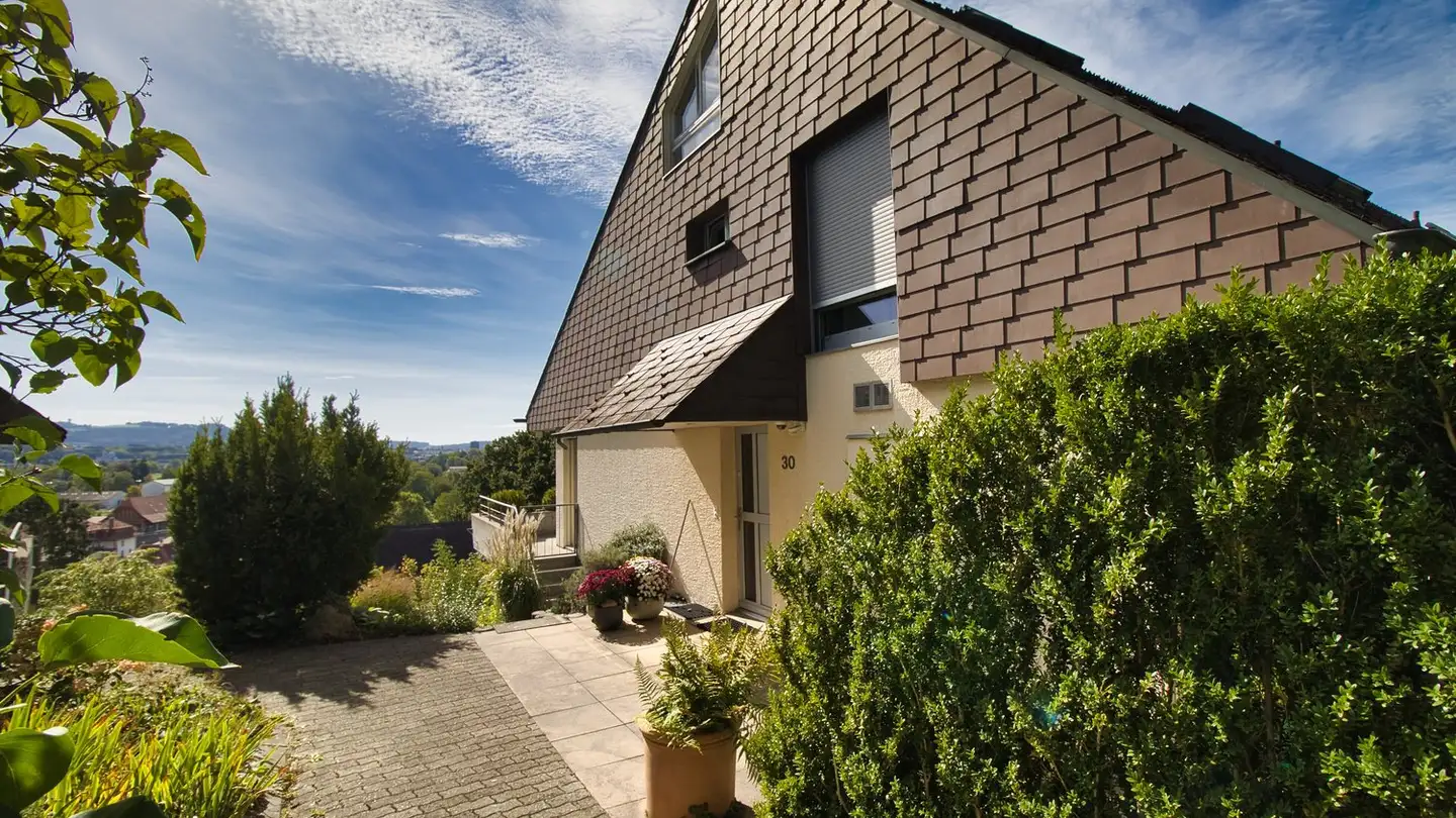 Semi-detached house for sale - Eggweg 30, 3065 Bolligen - Photo 3