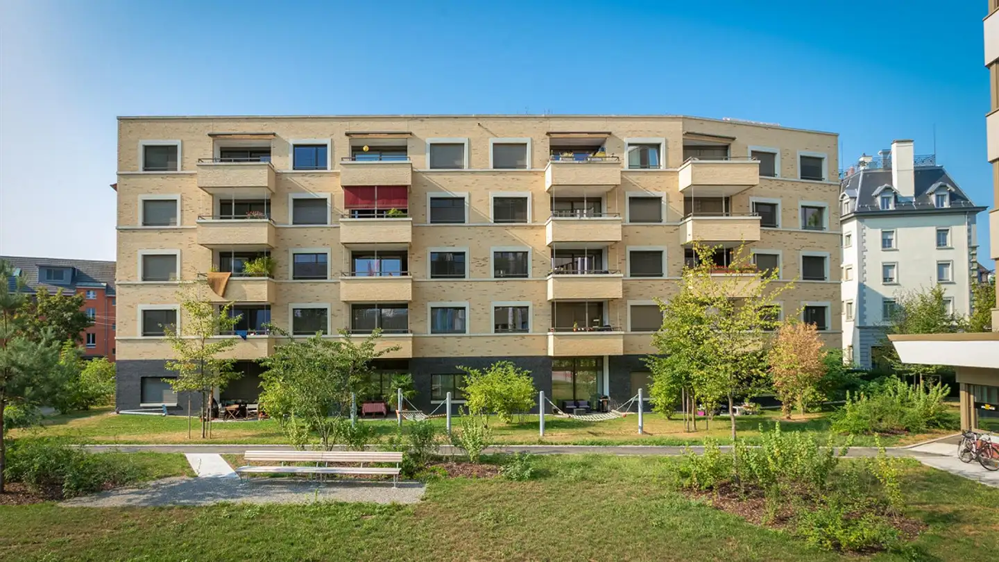 Wohnung mieten - Albisriederstrasse 170, 8003 Zürich - Foto 2