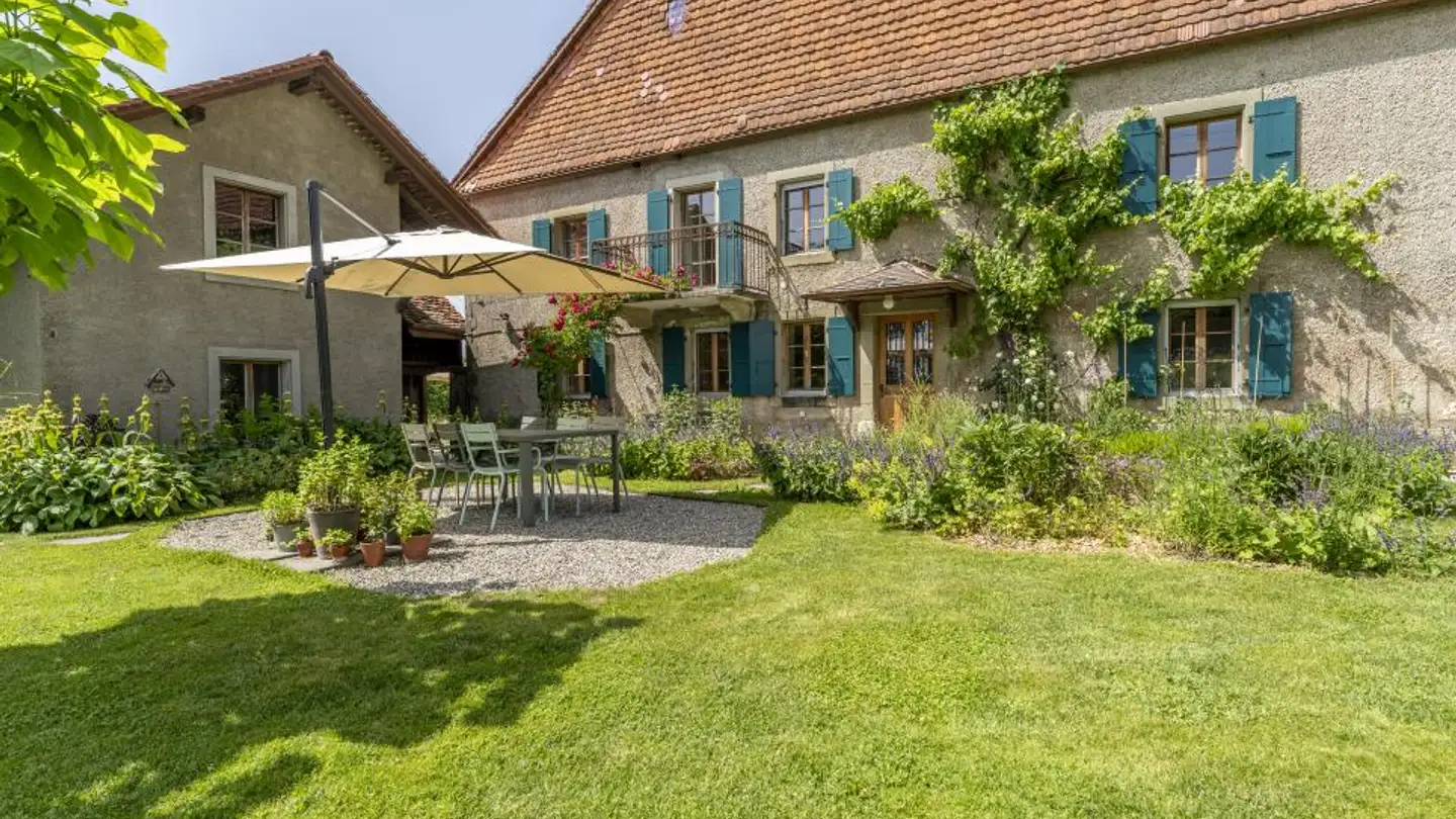 Villa in vendita - 1085 Vulliens