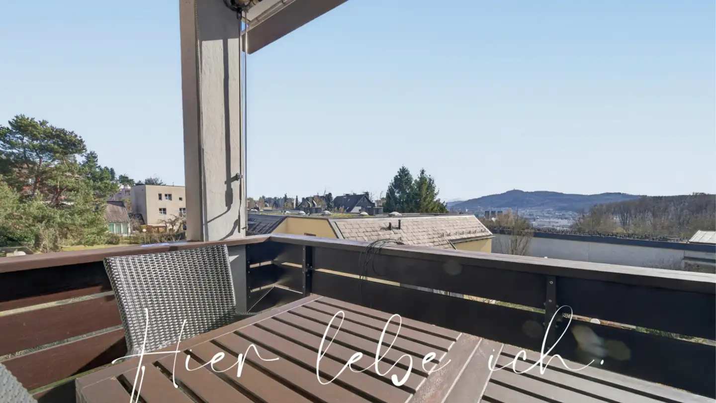 Wohnung kaufen - Naglerwiesenstrasse 80, 8049 Zürich