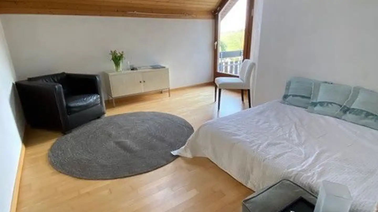 Chambre à louer - Sonnhalde 4, 8121 Benglen - Photo 3