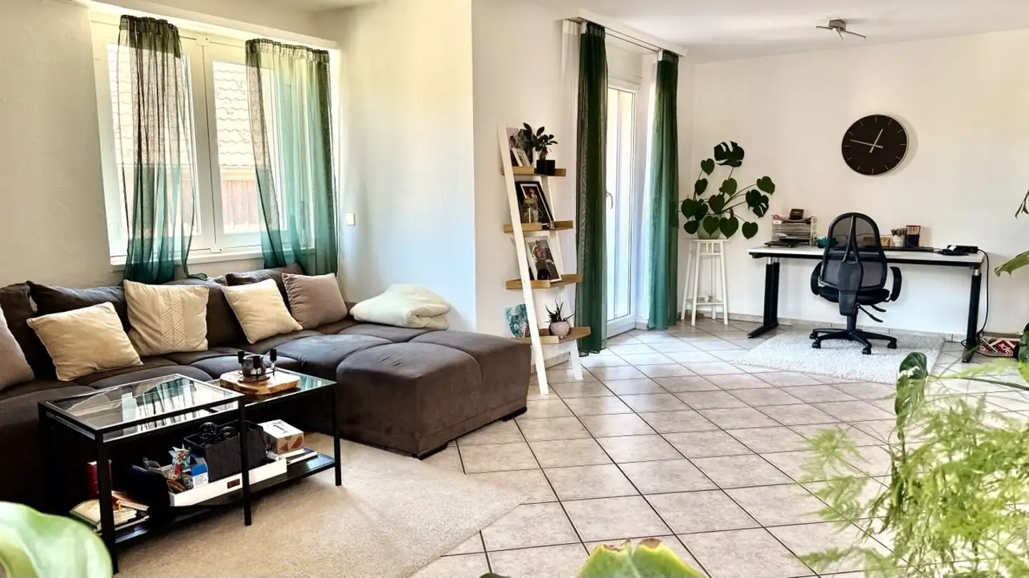 Appartement à louer - Obermumpferstrasse 71, 4325 Schupfart