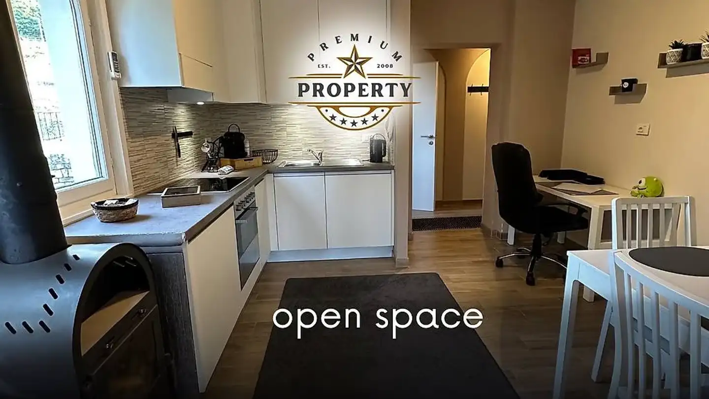 Appartement à louer - Via Valle Di Muggio 2, 6834 Morbio Inferiore - Photo 2