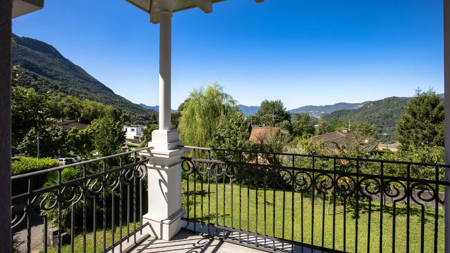 Maison individuelle à vendre - 6966 Villa Luganese - Photo 3