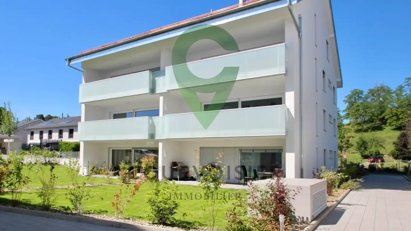 Edificio residenziale in vendita - 1523 Granges-près-Marnand