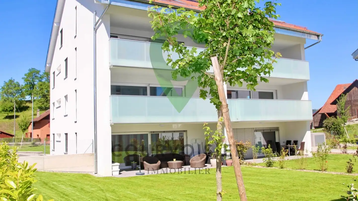 Edificio residenziale in vendita - 1523 Granges-près-Marnand - Foto 4