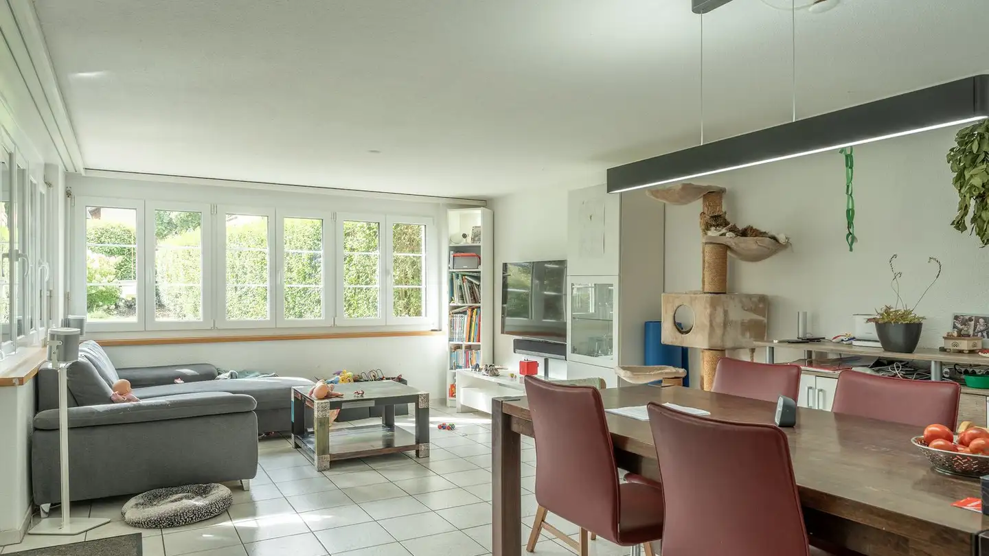 Edificio residenziale in vendita - Längmattstrasse 1, 3665 Wattenwil - Photo 4