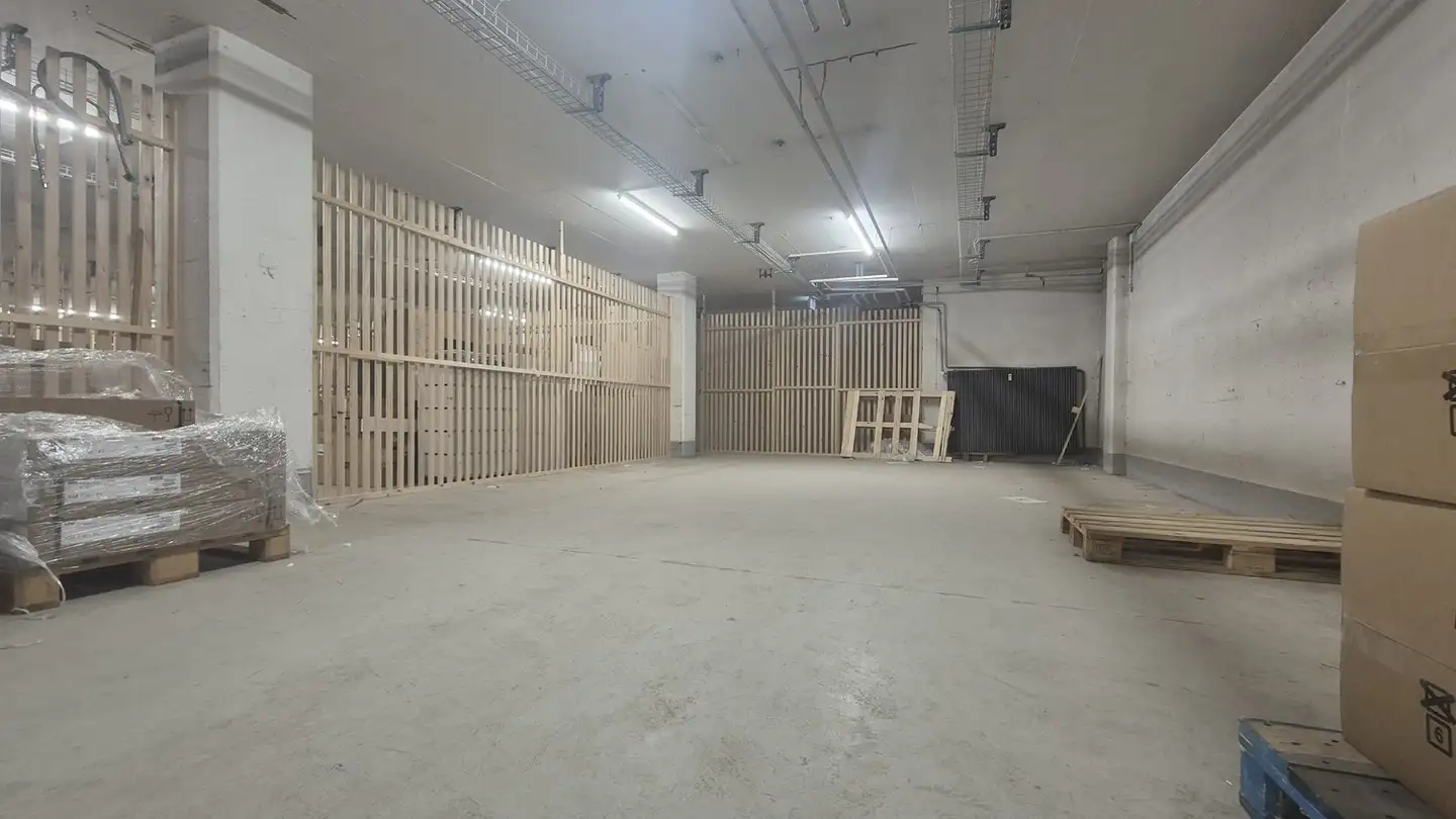 Cellar partition for rent - Obere Zollgasse 69E, 3072 Ostermundigen - Photo 2