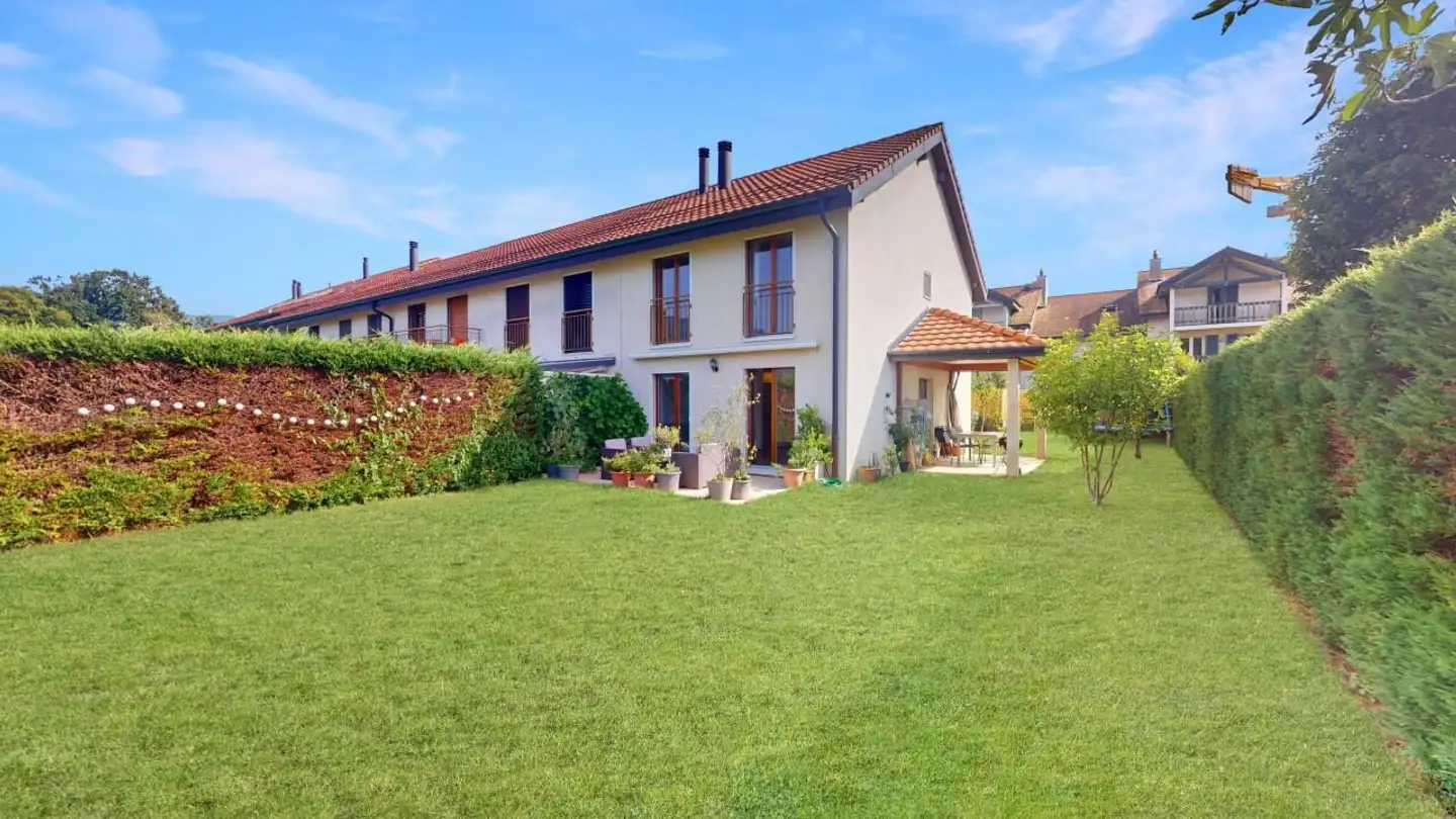 Casa a schiera in vendita - 1284 Chancy