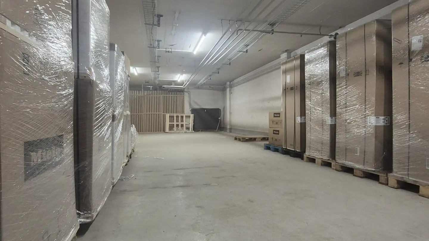 Cellar partition for rent - Obere Zollgasse 69E, 3072 Ostermundigen - Photo 3