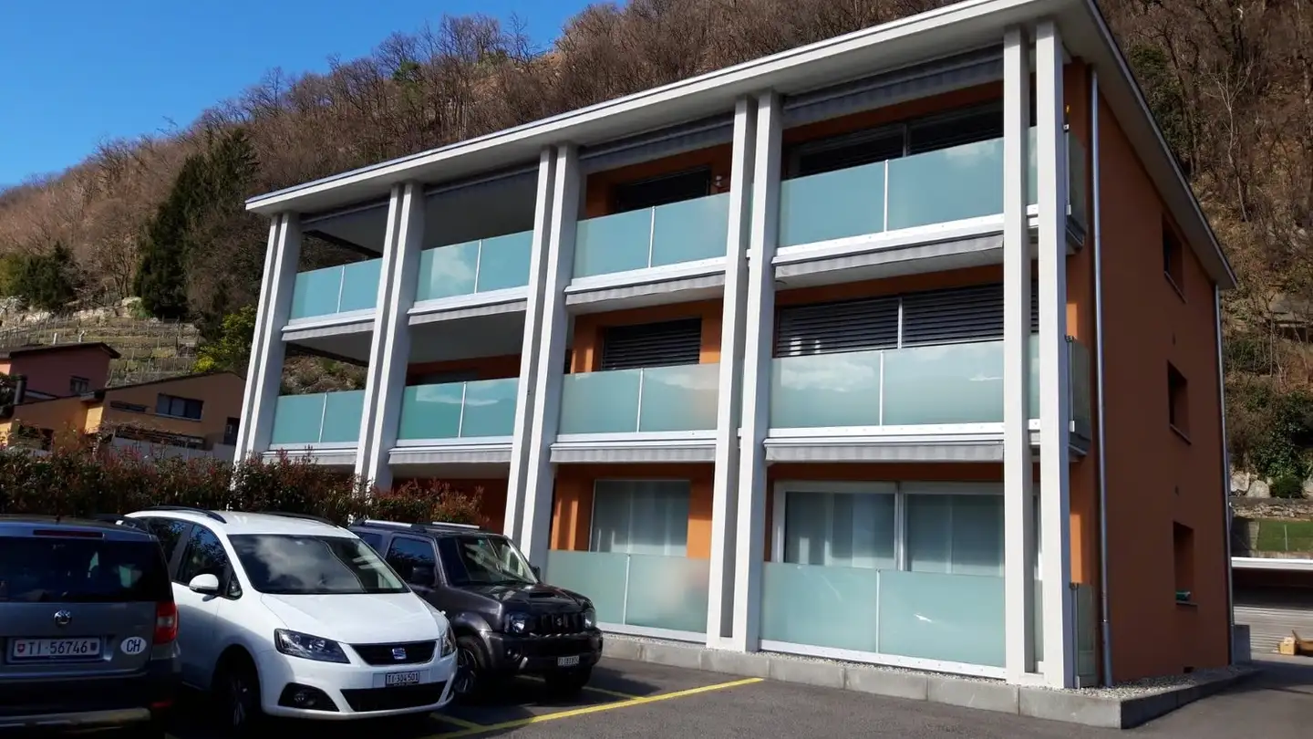 Appartamento in affitto - Via Locarno 56, 6514 Sementina