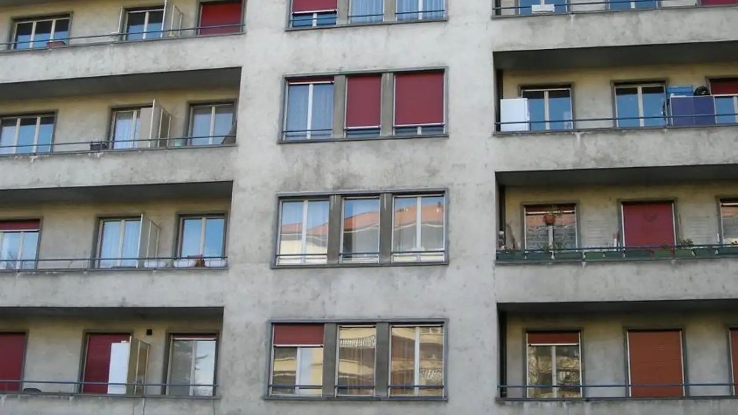 Appartamento in affitto - Rue Du Grand-Pré 27, 1202 Genève