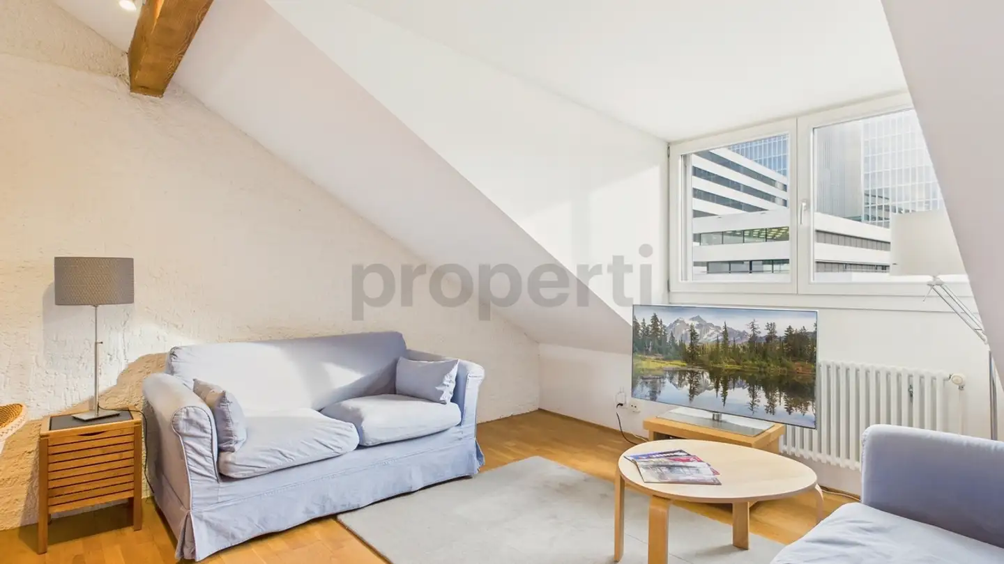 Möblierte Wohnung mieten - 4058 Basel