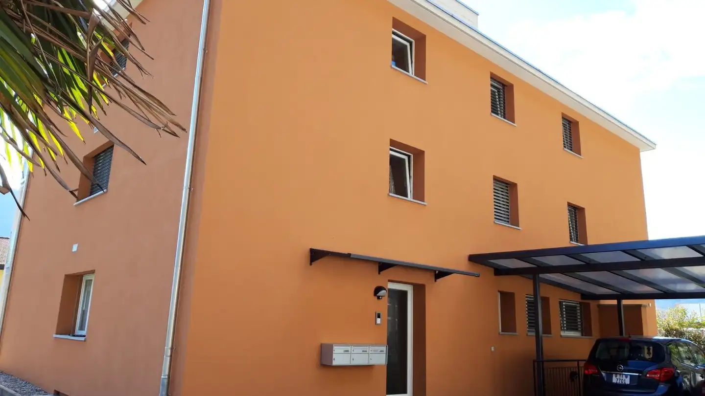 Appartamento in affitto - Via Locarno 56, 6514 Sementina - Foto 2