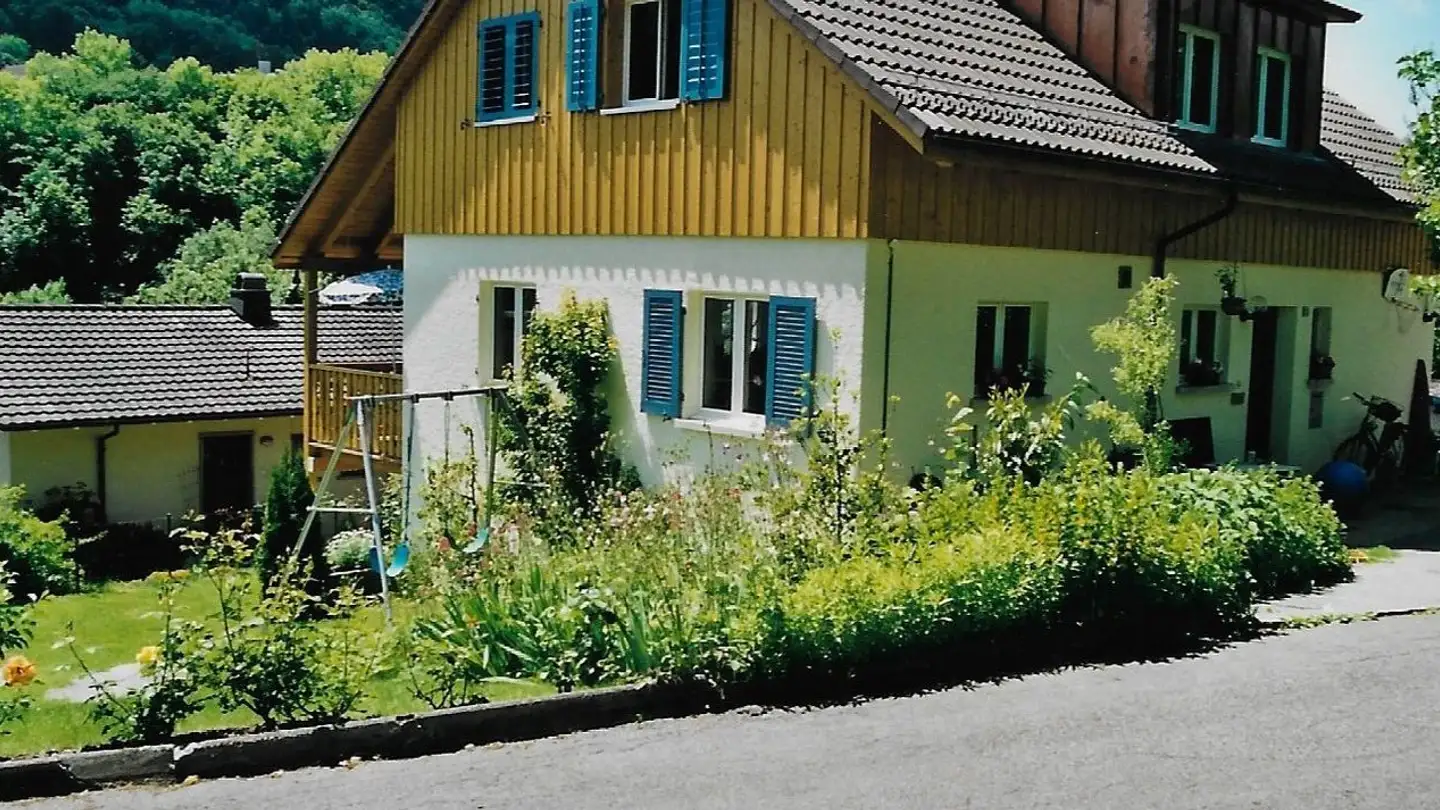 Attic flat for rent - Talackerstrasse 18, 5415 Nussbaumen AG