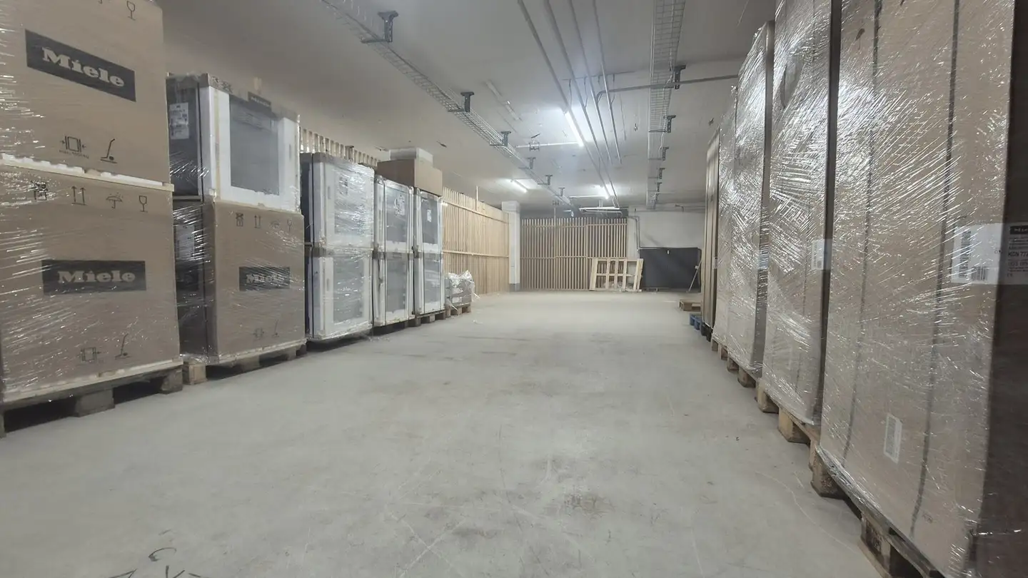 Cellar partition for rent - Obere Zollgasse 69E, 3072 Ostermundigen - Photo 4