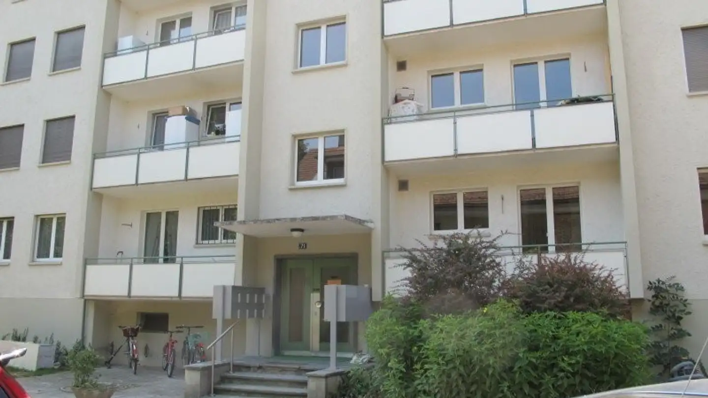 Apartment for rent - Neuwiesenstrasse 71, 8400 Winterthur