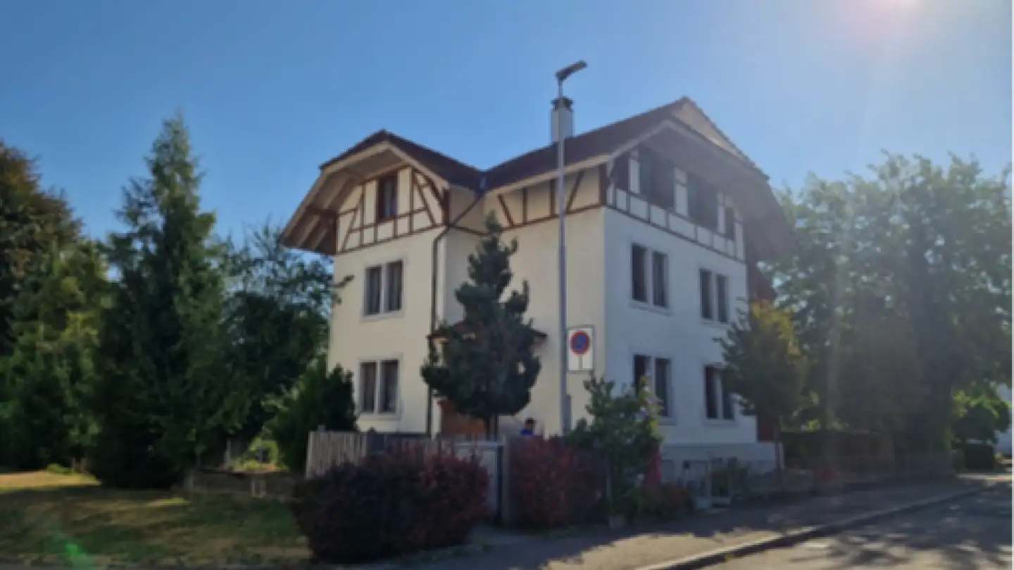 Maison individuelle à vendre - Bleichestrasse 12, 4900 Langenthal
