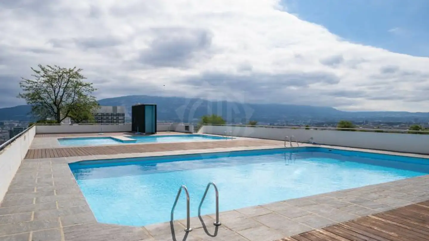 Apartment for sale - Avenue De-Budé 29, 1209 Genève