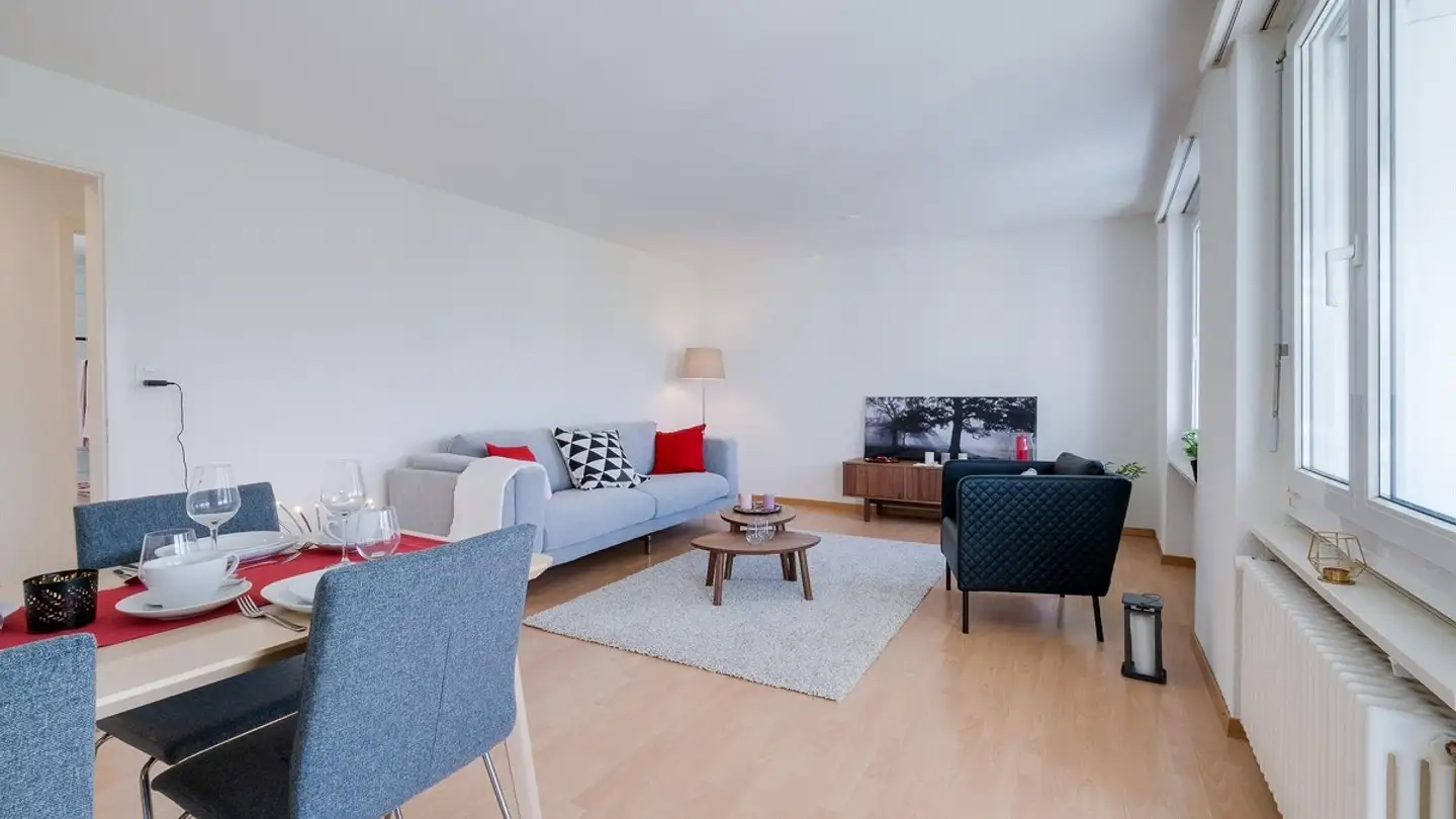 Appartement à louer - Brunnackerweg 24, 4528 Zuchwil