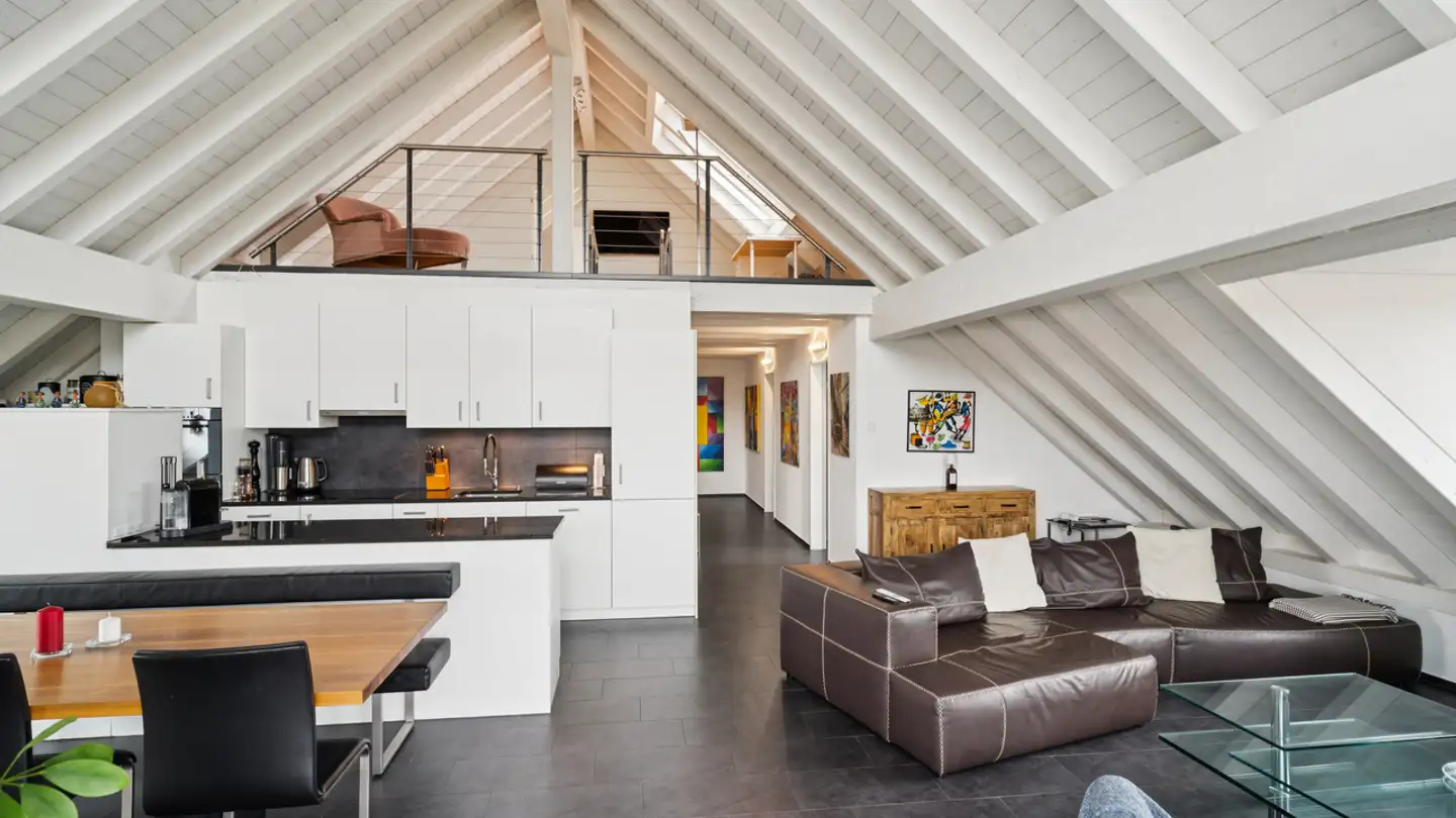 Duplex à vendre - Mühlestrasse 1, 4118 Rodersdorf