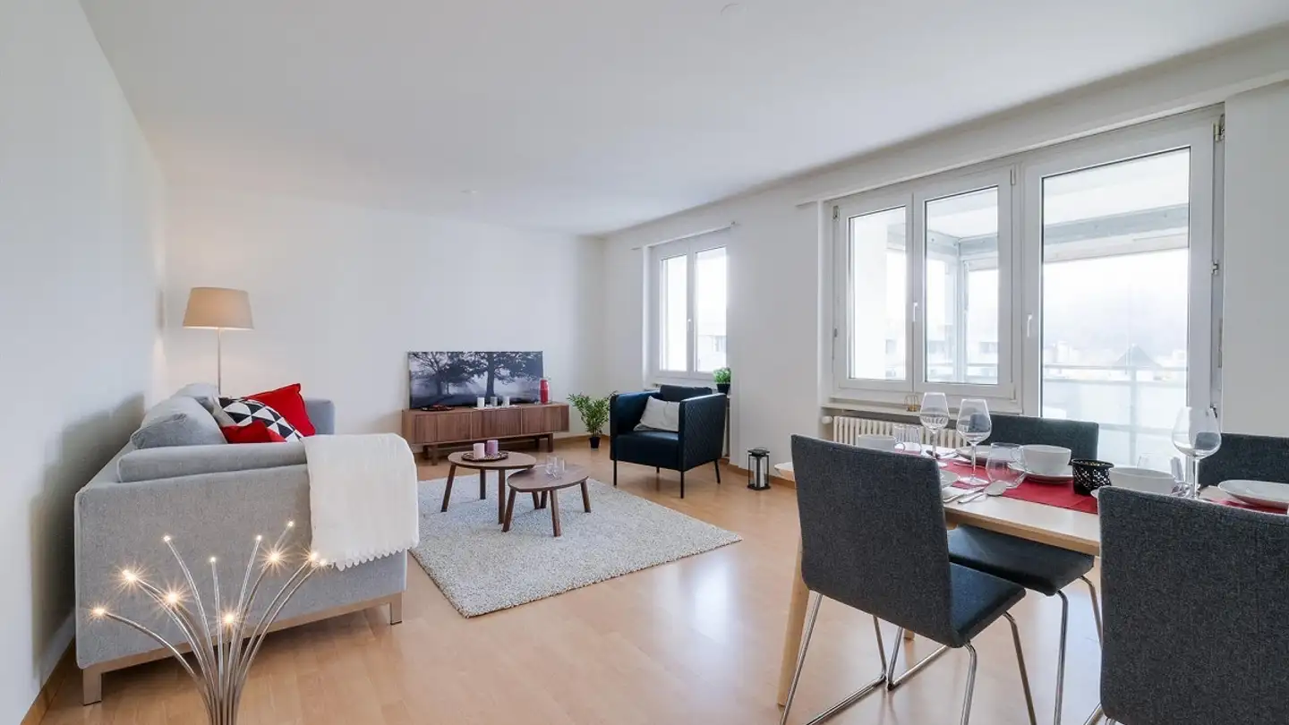 Appartement à louer - Brunnackerweg 24, 4528 Zuchwil - Photo 2