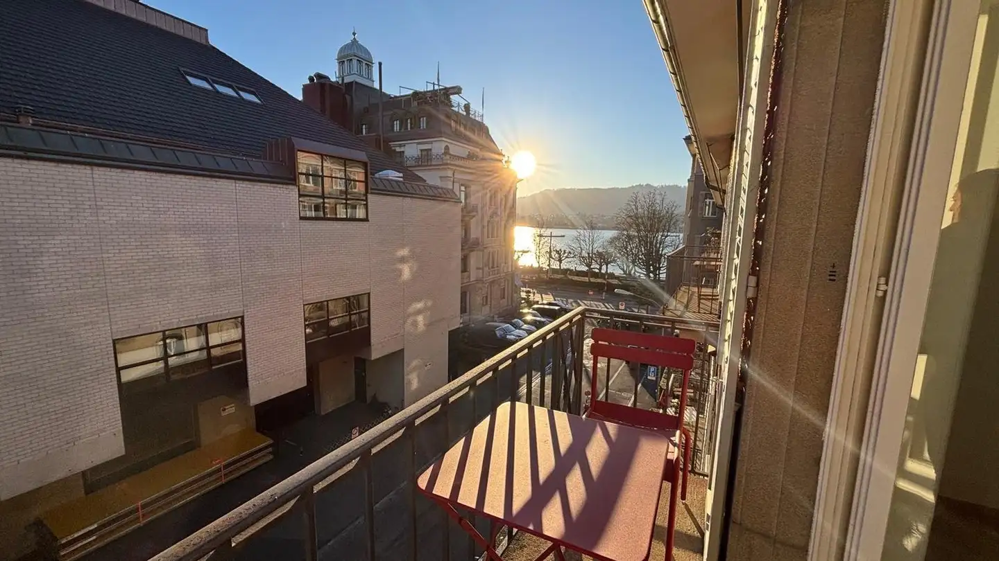 Appartement à louer - Seerosenstrasse 5, 8008 Zürich