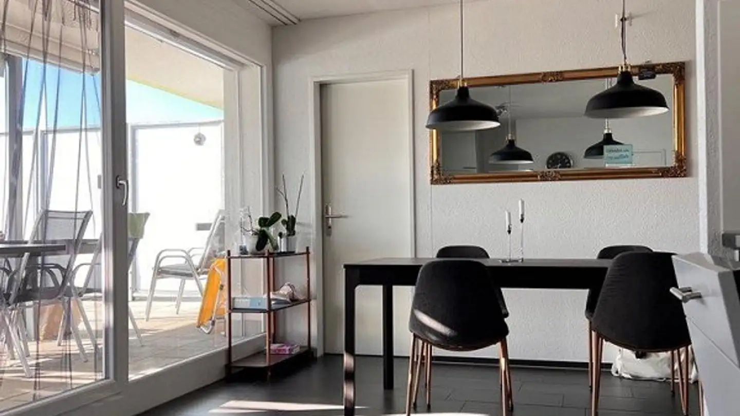 Attico in affitto - Brüggbühlstrasse 109, 3172 Niederwangen b. Bern - Foto 3