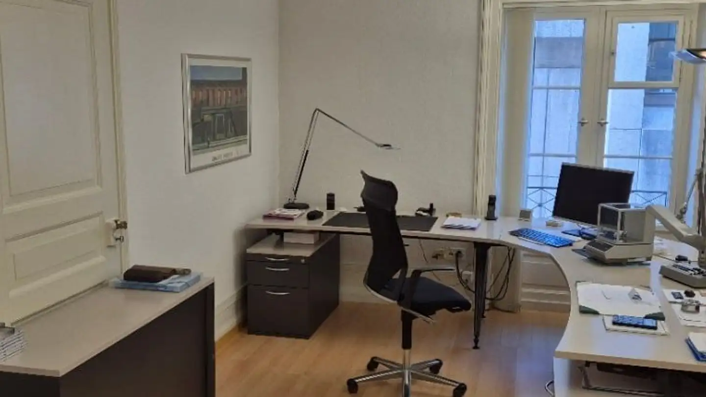 Bureau à louer - Stadelhoferstrasse 40, 8001 Zürich - Photo 2
